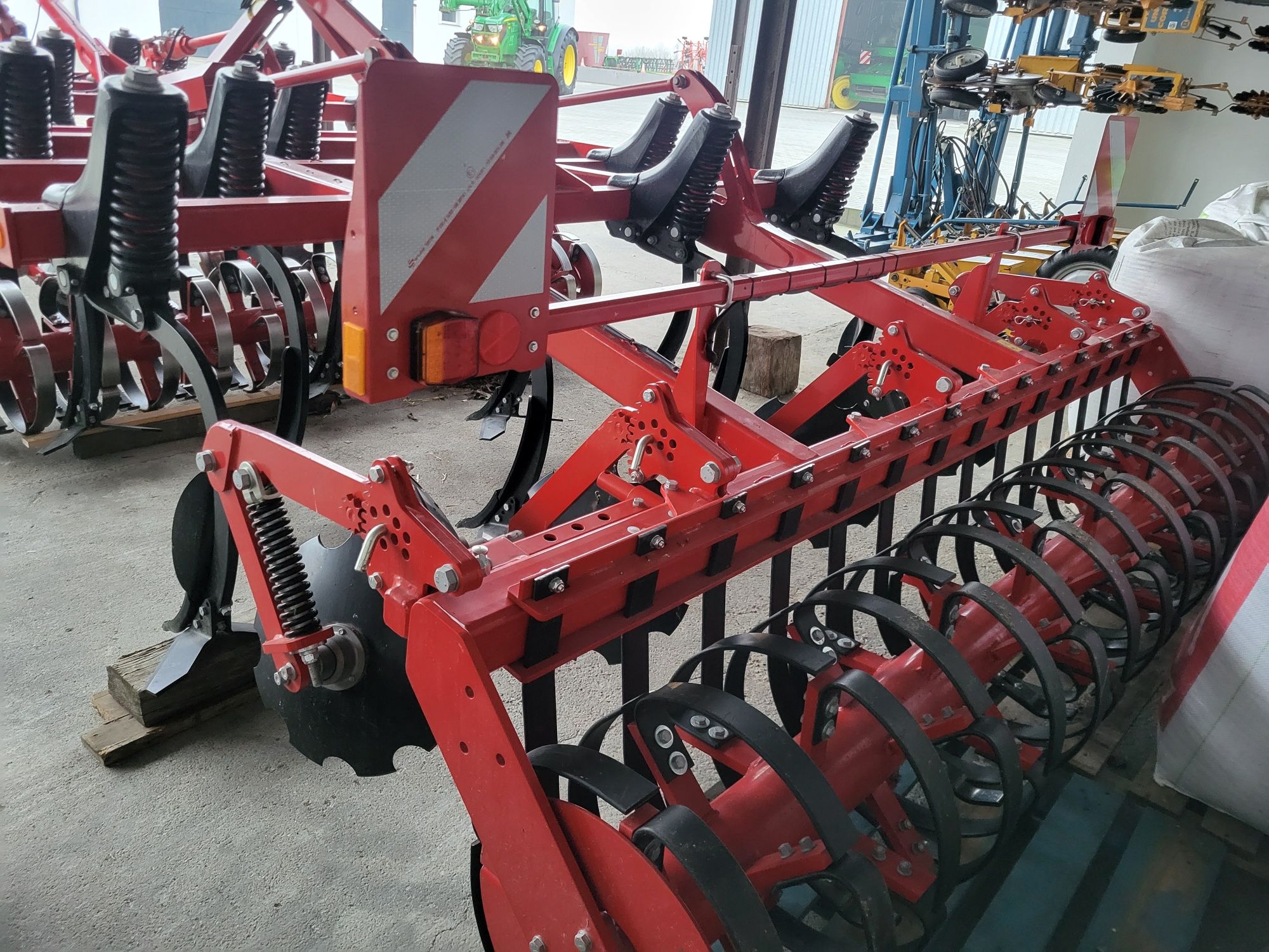 Agregat bezorkowy Horsch model Terrano 3FX