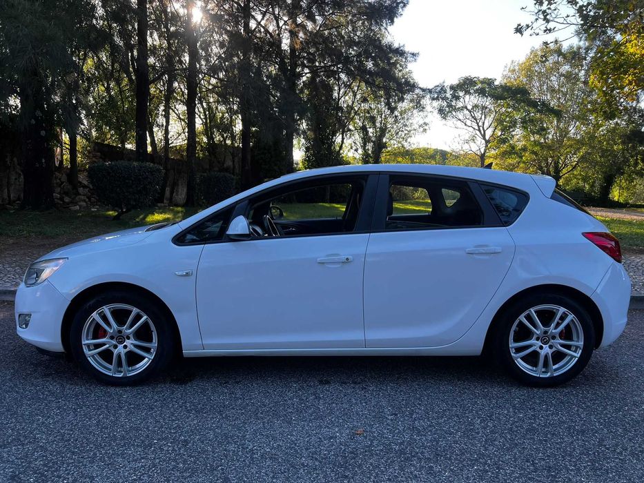 Opel Astra 1.3 Cdti EcoFlex (1 Dono) - Excelente Estado Geral