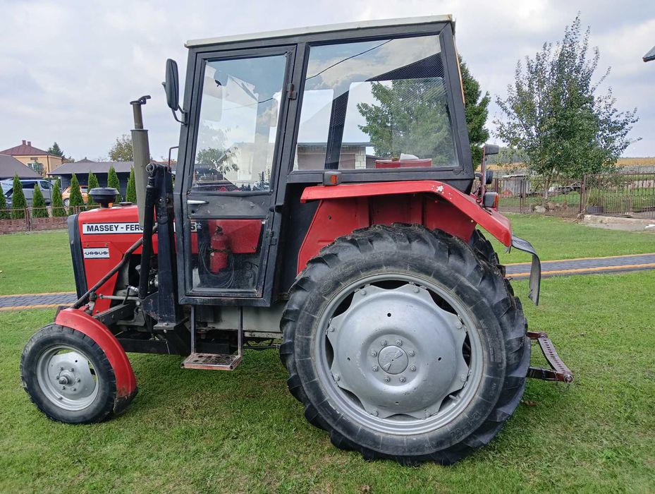 Sprzedam Ciągnik MF 255 + Tur
