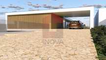 Moradia em fase de acabamentos