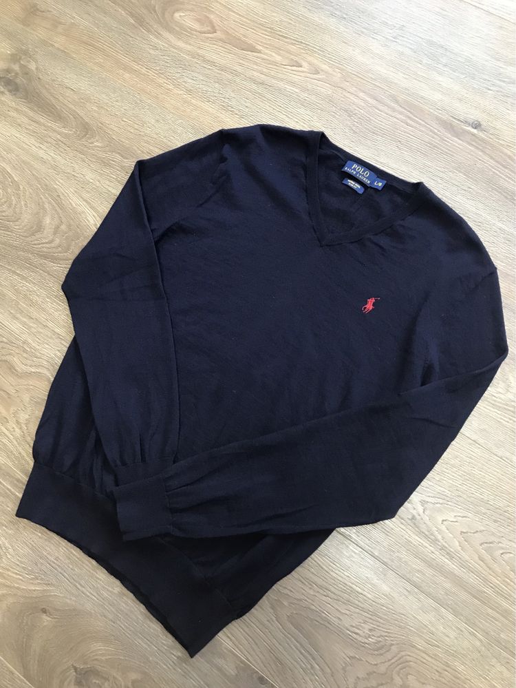 Кофта,Гольф - Polo Ralph Lauren - Original - M-L