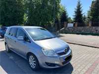 Opel Zafira 2009 1.8 b.g 140km