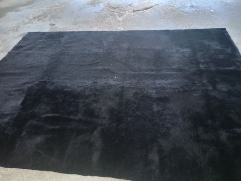 Carpete Tapetão Preta