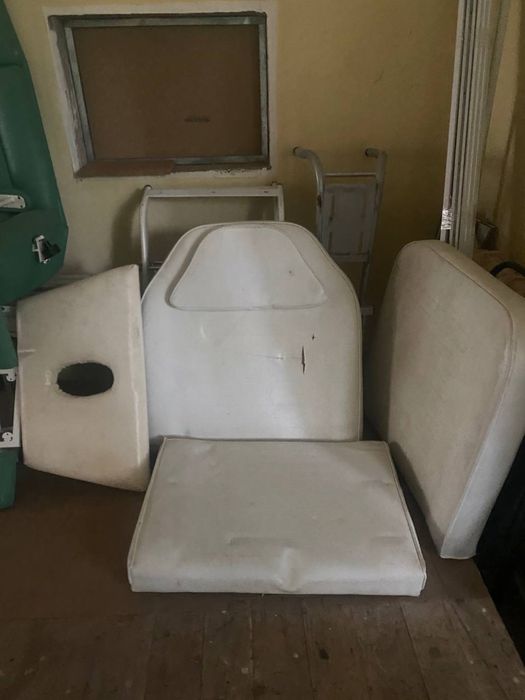 Обрудование для салона красоты, кабинета маникюра  и педикюра б/у