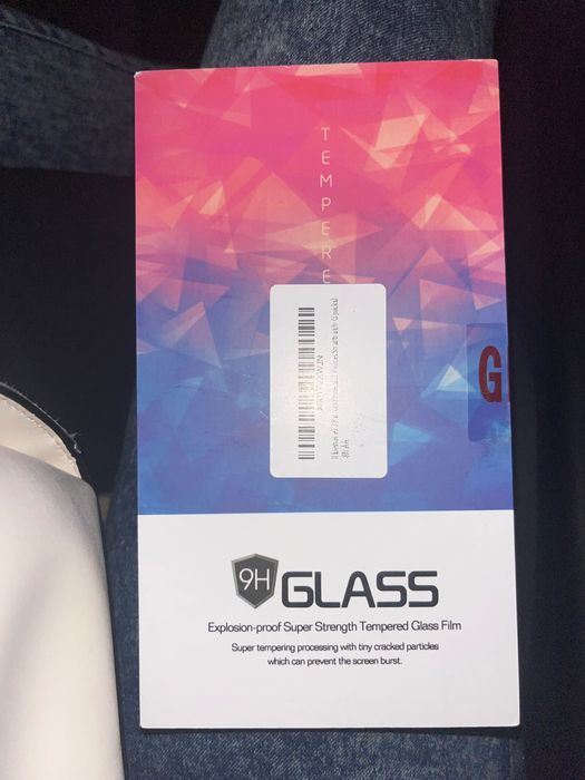 Película para relógio