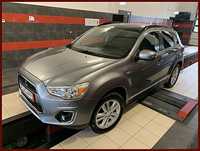 Mitsubishi ASX Bi Xenon Panorama Nawigacja Kamera Cofania