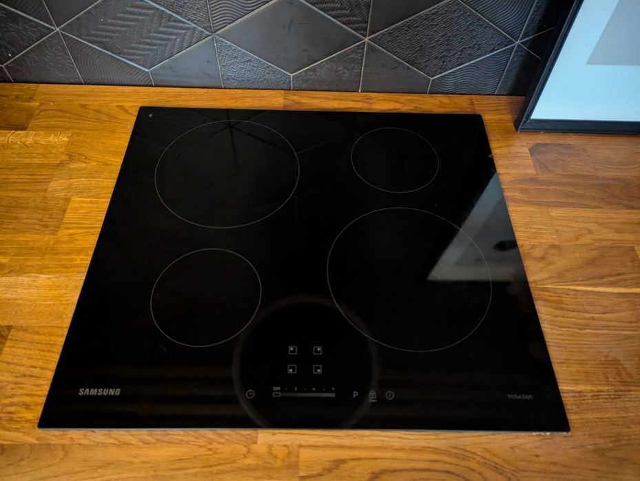 Płyta indukcyjna Samsung sprawna