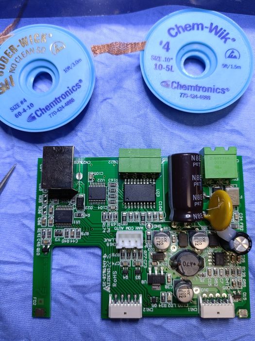 SERWIS NAPRAWA ELEKTRONIKI RTV Ogólnej Przemysłowej oraz Medycznej