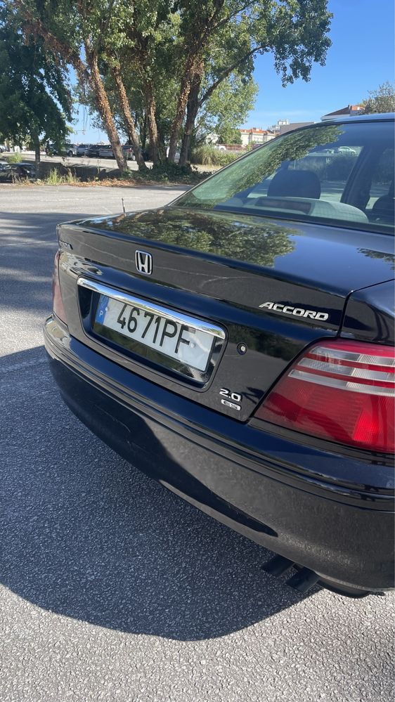 Honda Accord 2.0 VTEC CG9