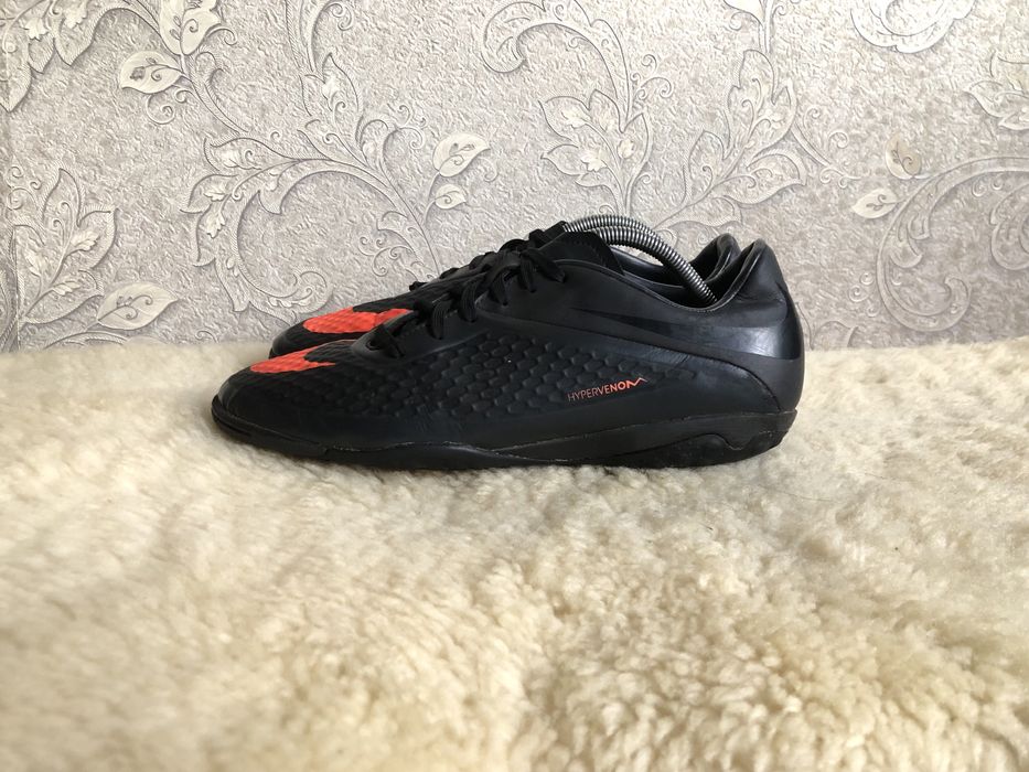 Оригінал! Сороконожки, футзалки Nike Hypervenom X 42 41,5 41 26,5 26