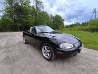 Mazda MX-5 Mazda MX-5 NB 1.6 • prywatnie •garażowana