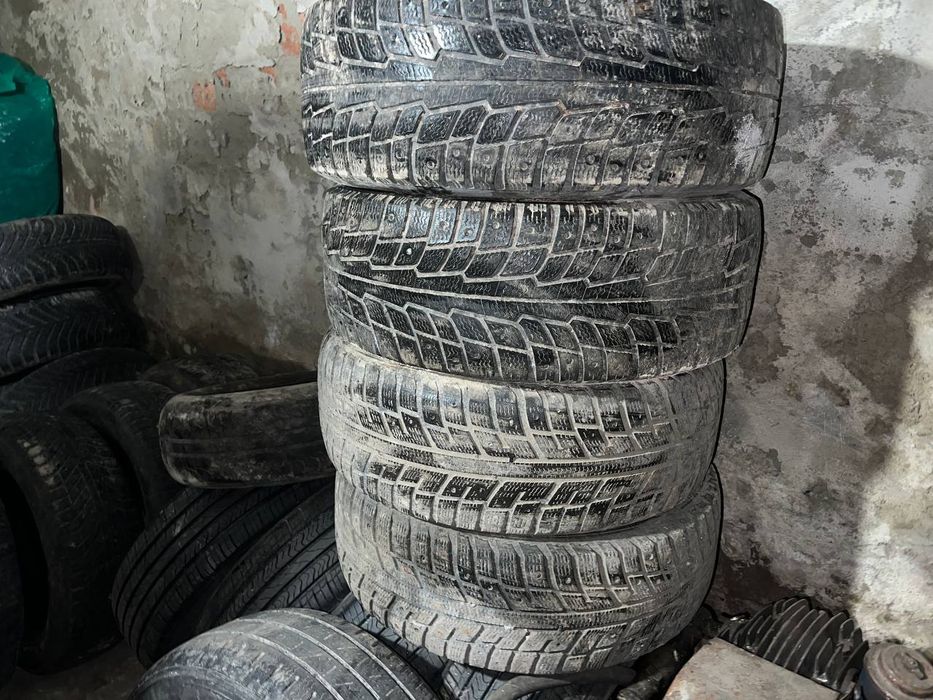 Диски BMW,різна резина