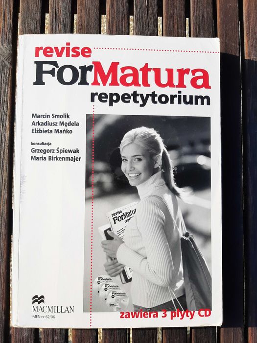 Repetytorium maturalne język angielski MacMillan