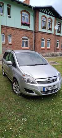 Opel Zafira Opel Zafira b 1.8 doinwestowana