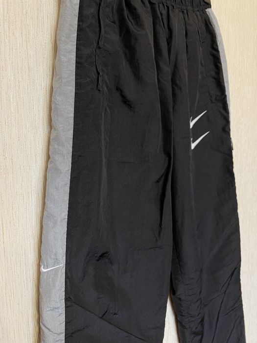 Спортивні штани Nike swoosh оригінал nike vintage drill tn swoosh
