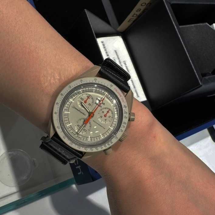 Nowość! Jupiter Watch - majestatyczny design w kosmicznym stylu!