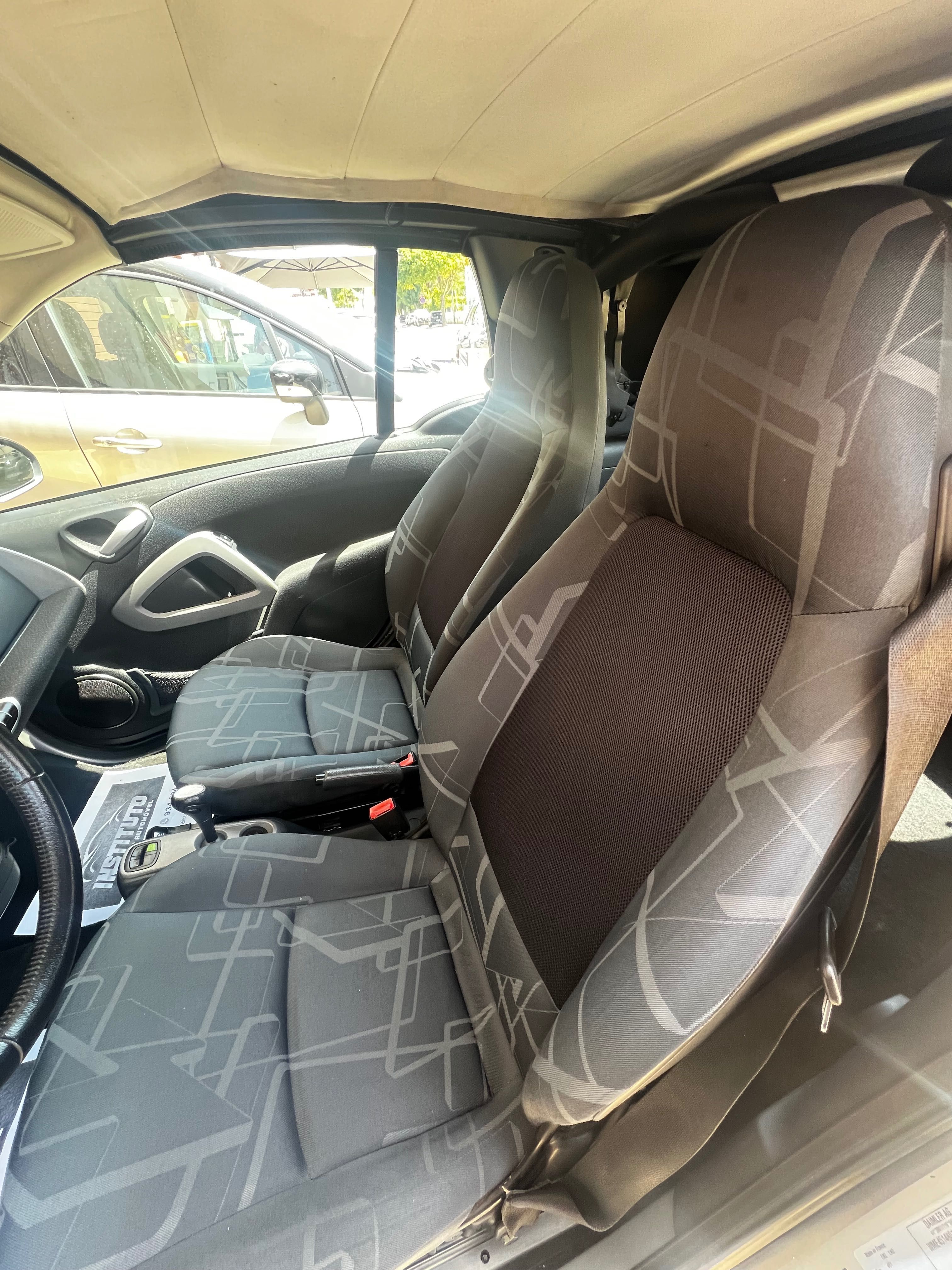 Smart ForTwo 451