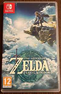 Jogo de Nintendo Switch - The Legend of Zelda: Tears of the Kingdom