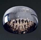 Lampa sufitowa/Plafon CRYSTAL Zuma Line C0076-05L-F4FZ Chrome