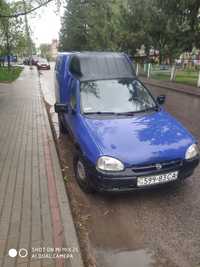 Opel Combo 1995год по ТП.1.4 газ/бенз