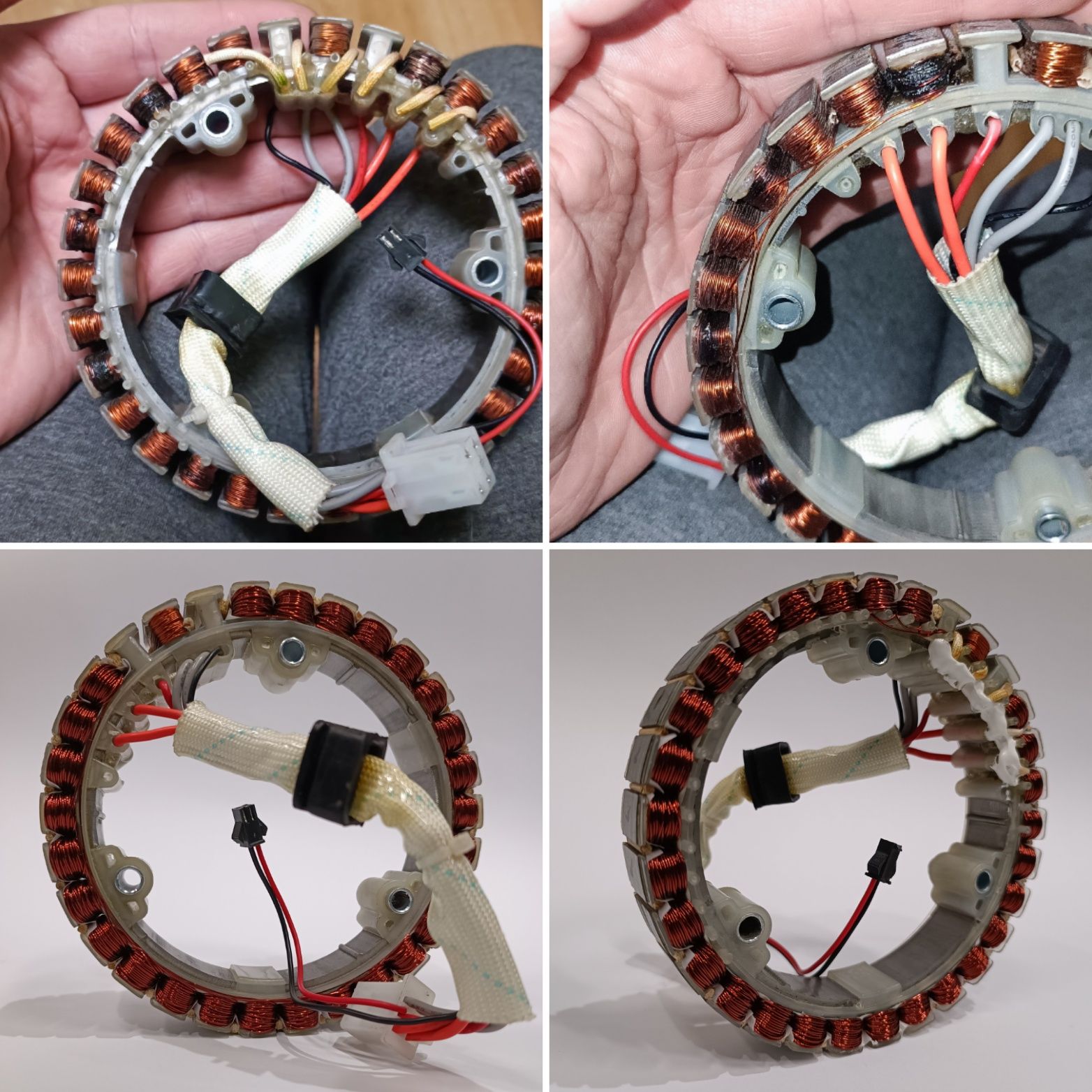 Мотор колесо, ремонт , перемотка, ремонт электросамокатов