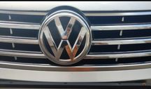 Эмблема,значок на решетку радиатора Volkswagen VW Passat B8,Golf7,Jett