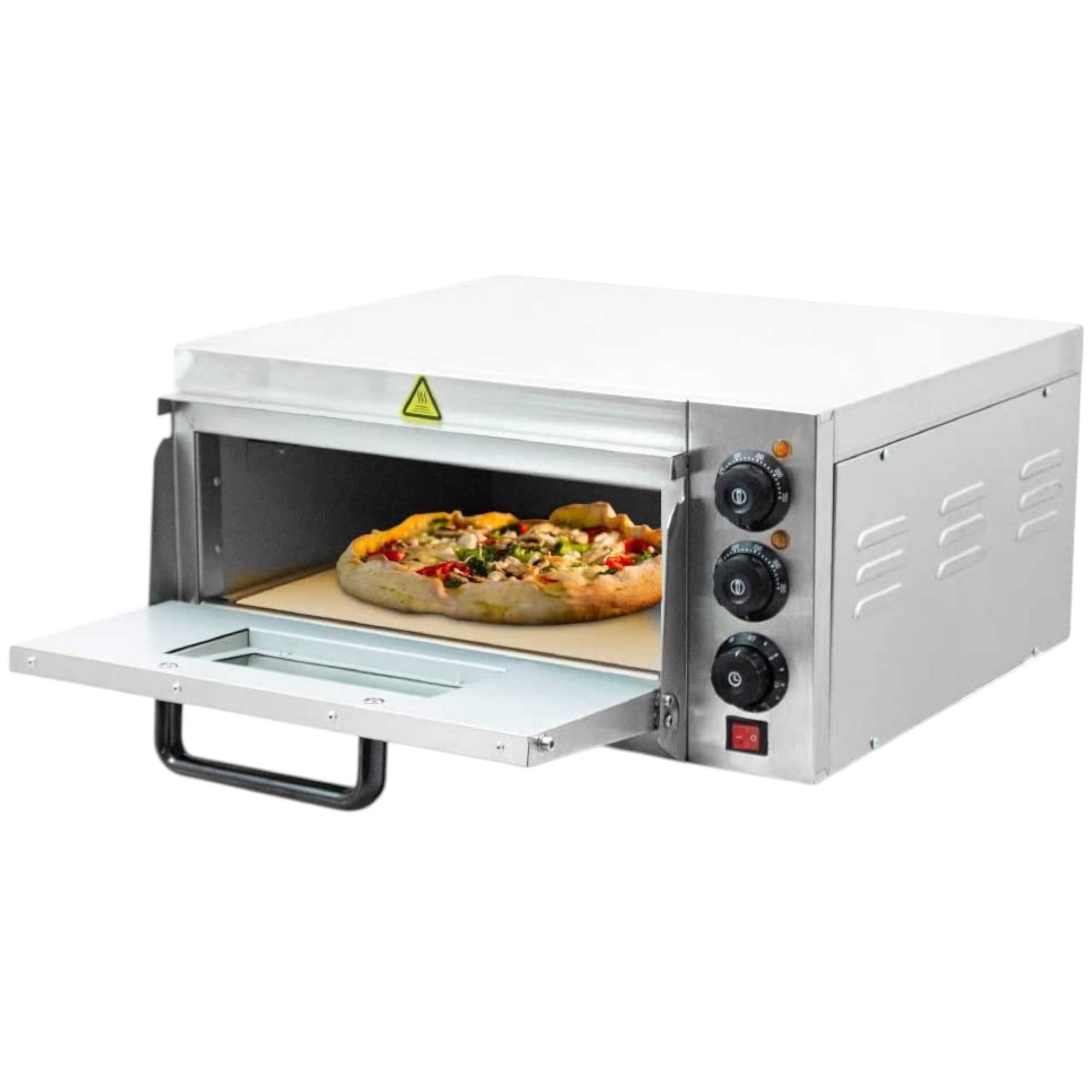 piec do pizzy piec do domowej pizzy elektryczny piec do chleba - Nowy!