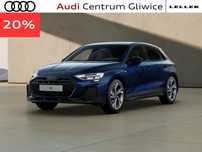 Audi A3 45 TFSI e S Line S tronic - 20% Korzyści