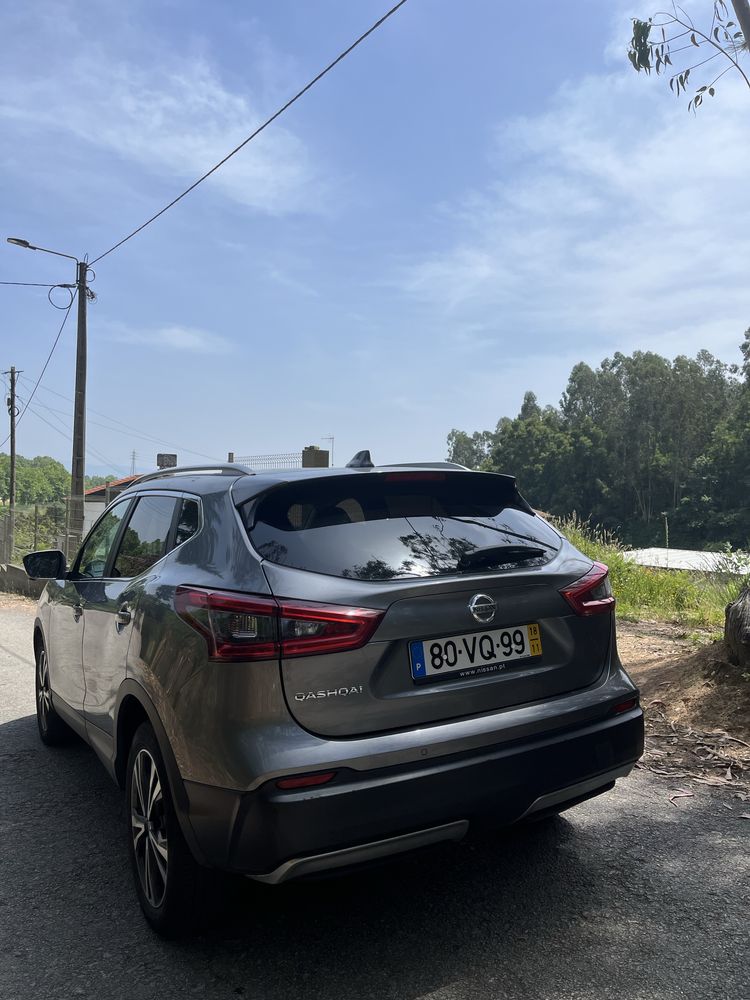 Nissan qashqai 1.5 dci connecta