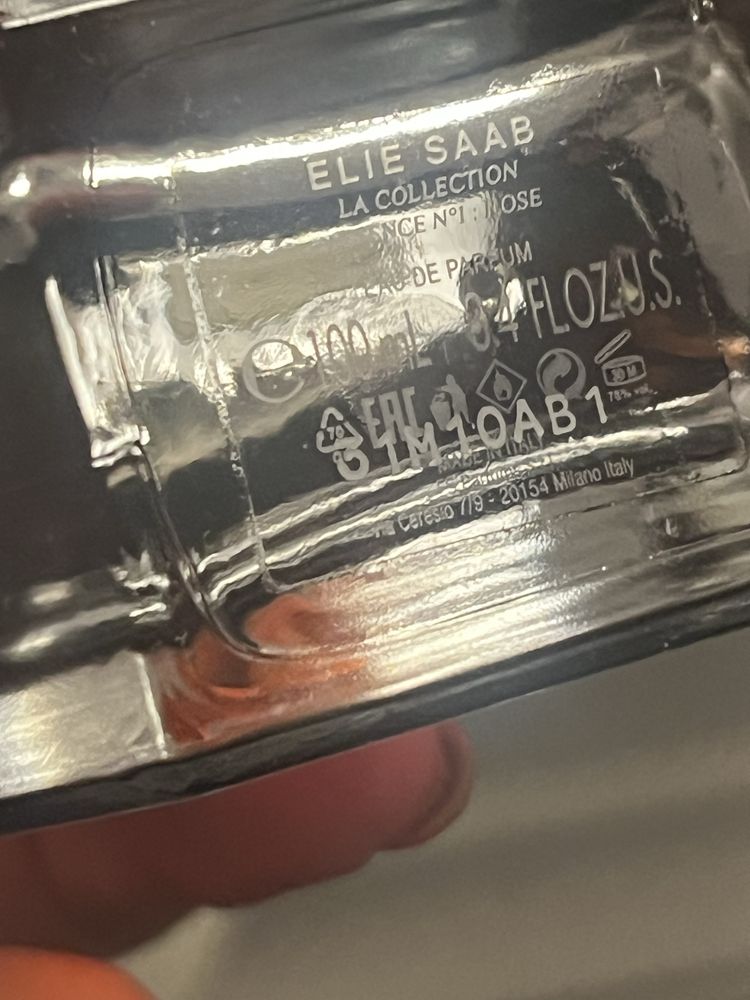 Elie Saab Essence no 1 Rose