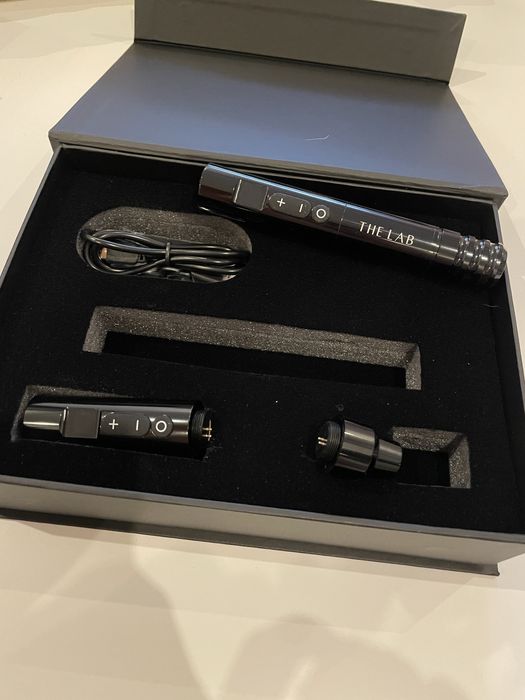 Bezprzewodowa maszyna do makijażu PMU The Lab