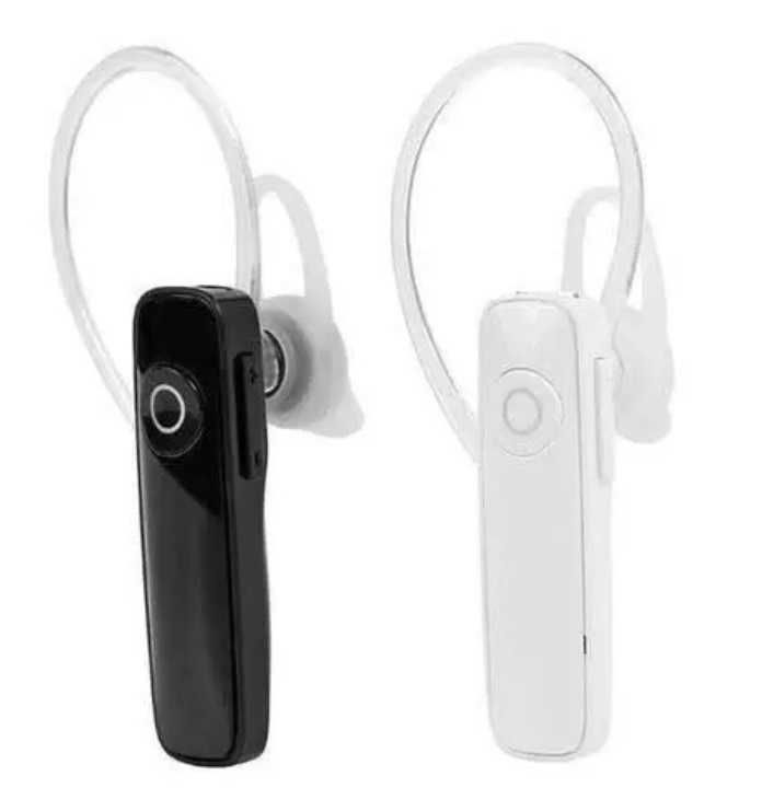 [AURICULAR BLUETOOTH] NOVO Earbud Fone + cabo usb