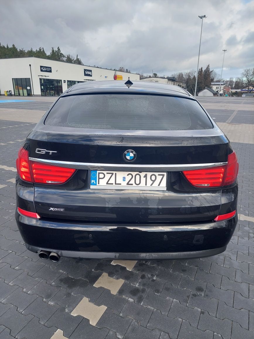 BMW 5GT 530d xdrive