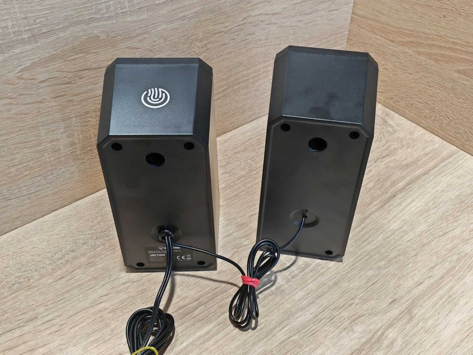 Głośniki do PC Battletron 2.0 10W – Stereo USB