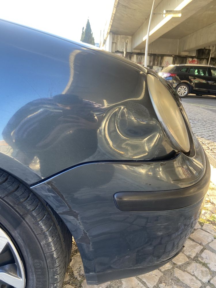VW Polo IV 1.2 a gasolina 64cv 2004
