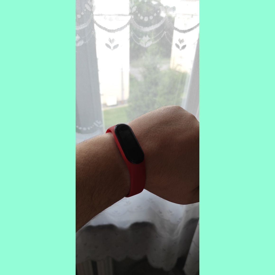 Opaska do Mi Band 3/4  5/6