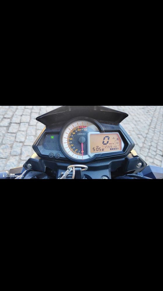 Benelli 251 bn 250cc