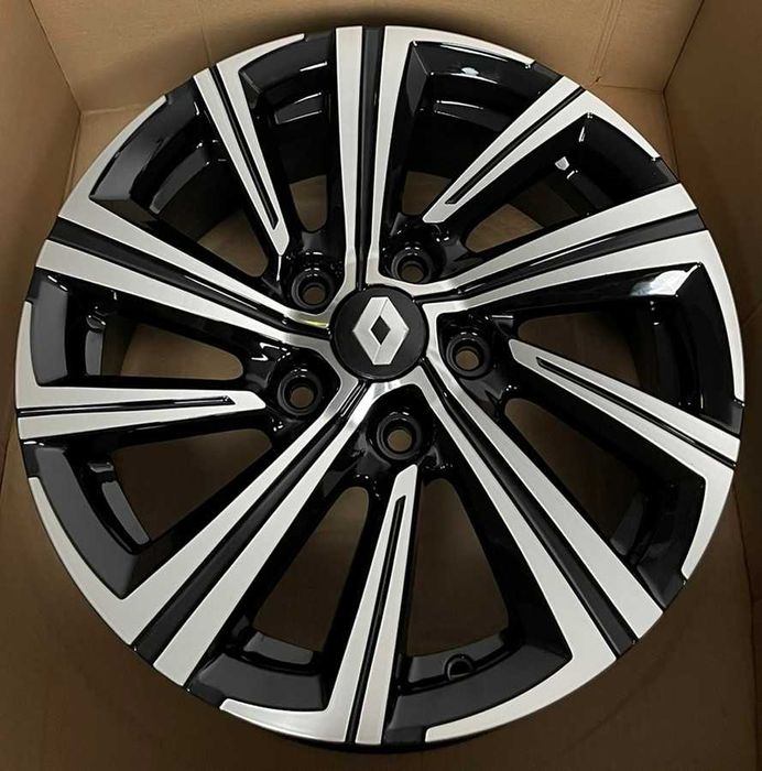 Нові диски R17 на Honda Mazda Hyundai Nissan Renault Toyota Kia