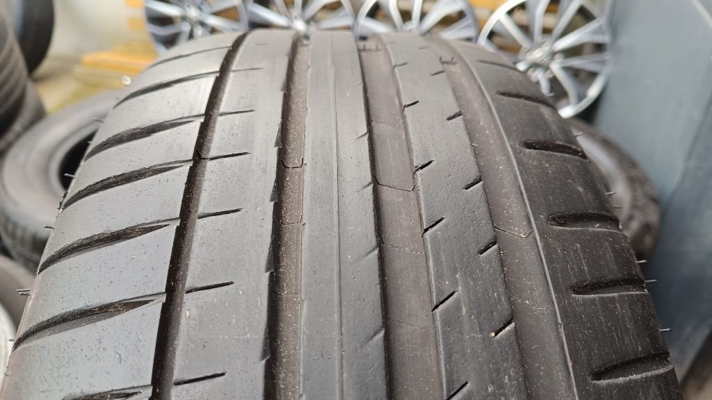 4x Michelin 225/40/18 Pilot Sport 4 92Y