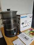 Parowar Philips HD9170