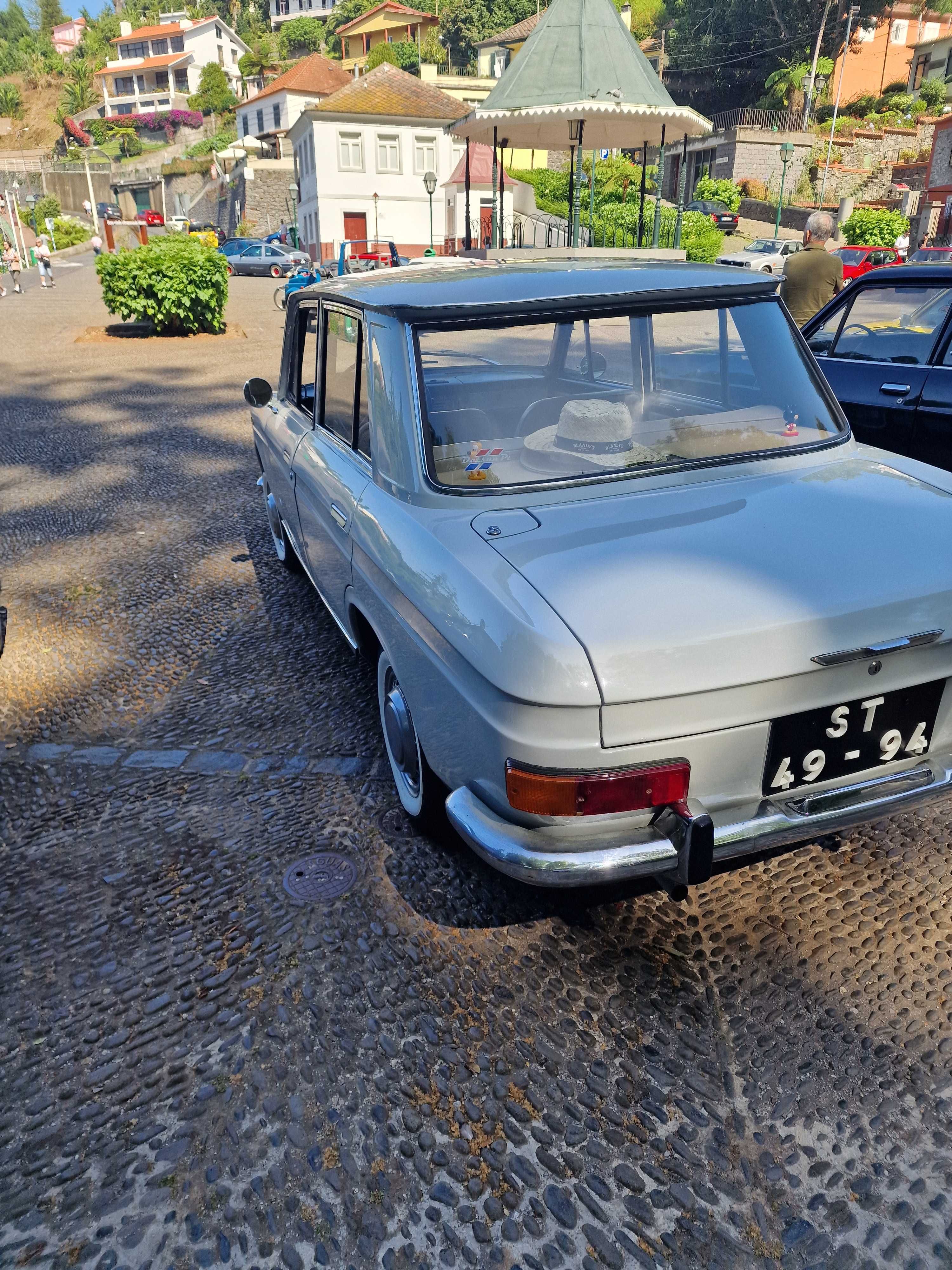Datsun bluebird 410