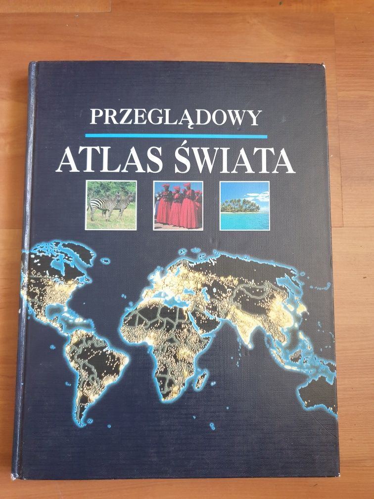 Atlas Świata Przeglądowy