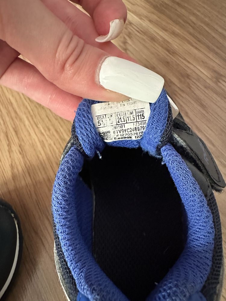 Buciki dziecięce Reebok