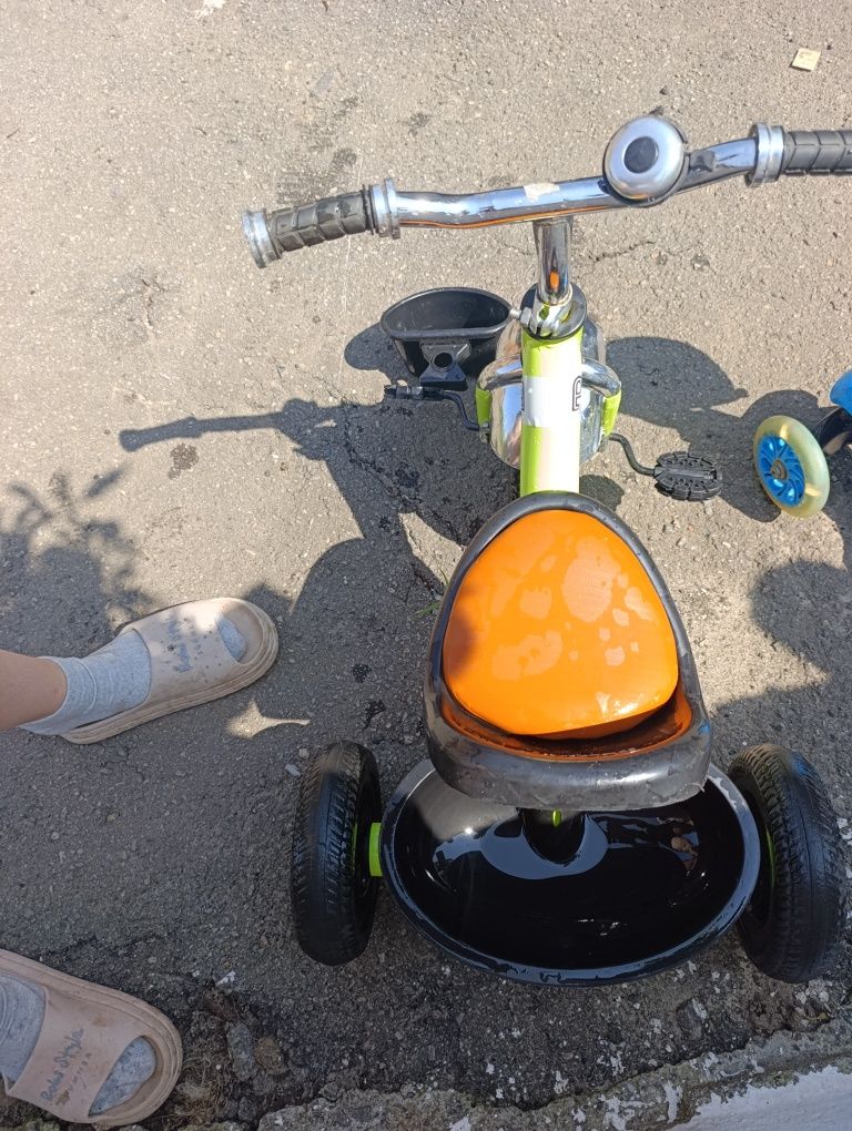 Дитячий велосипед
