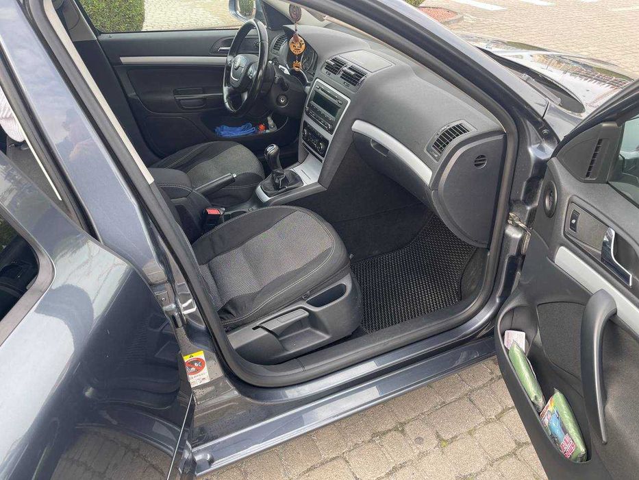 Scoda Octavia 2.0 TDI 2011