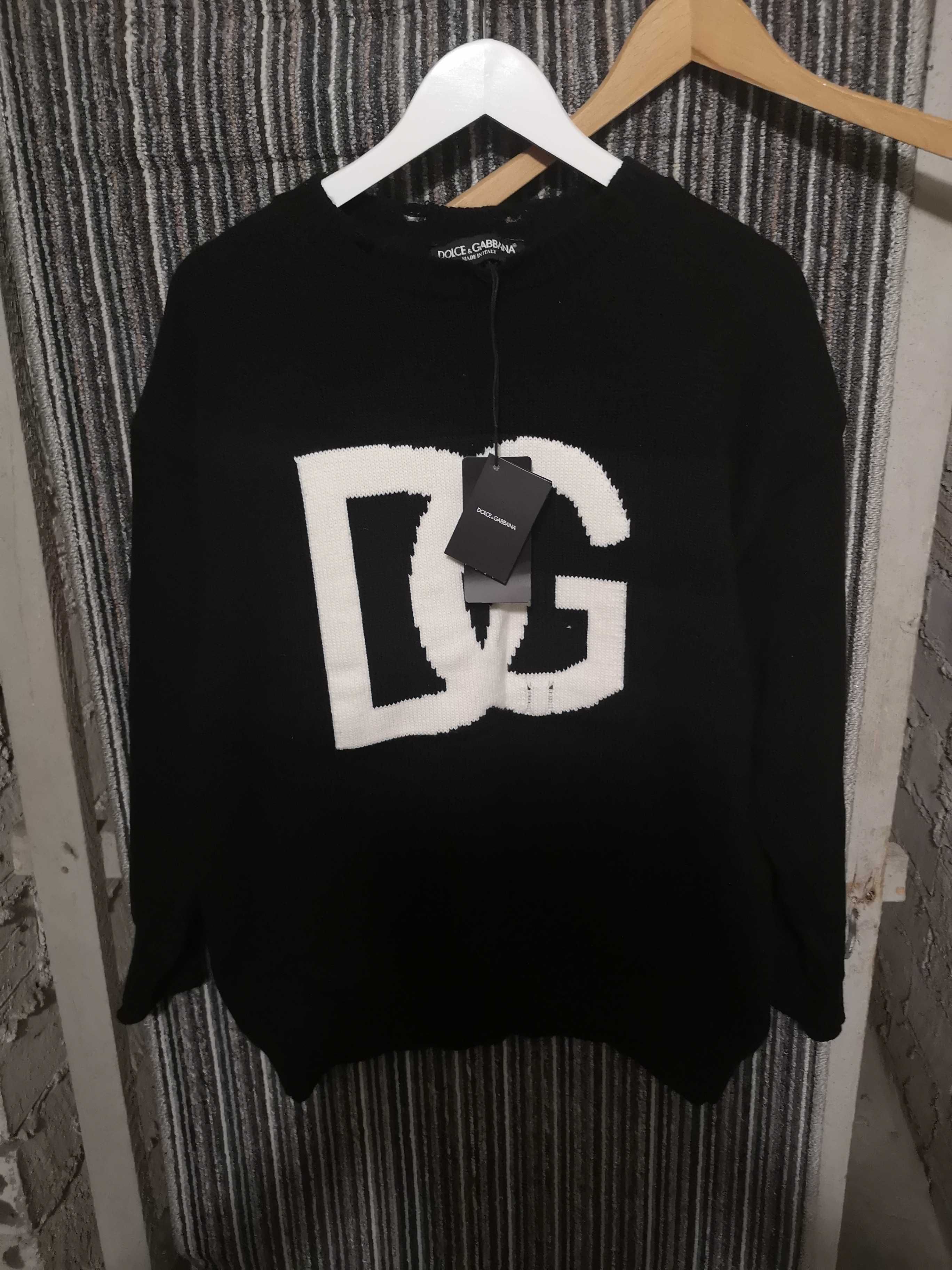 Sweter męski dolce gabbana