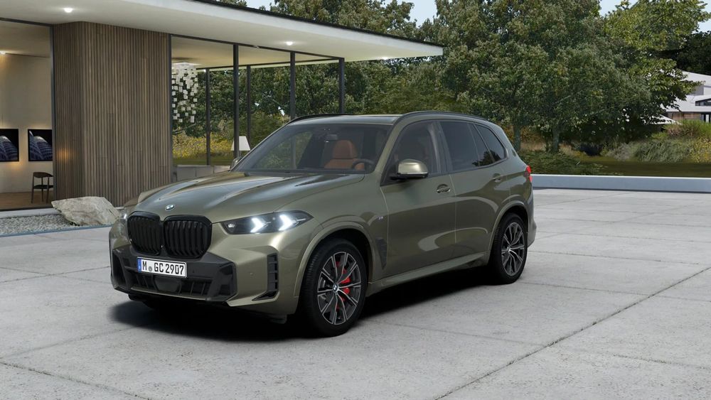 BMW X5 OD RĘKI / Masaż / Hak / Systemy Pro / Panorama / Kamery 360