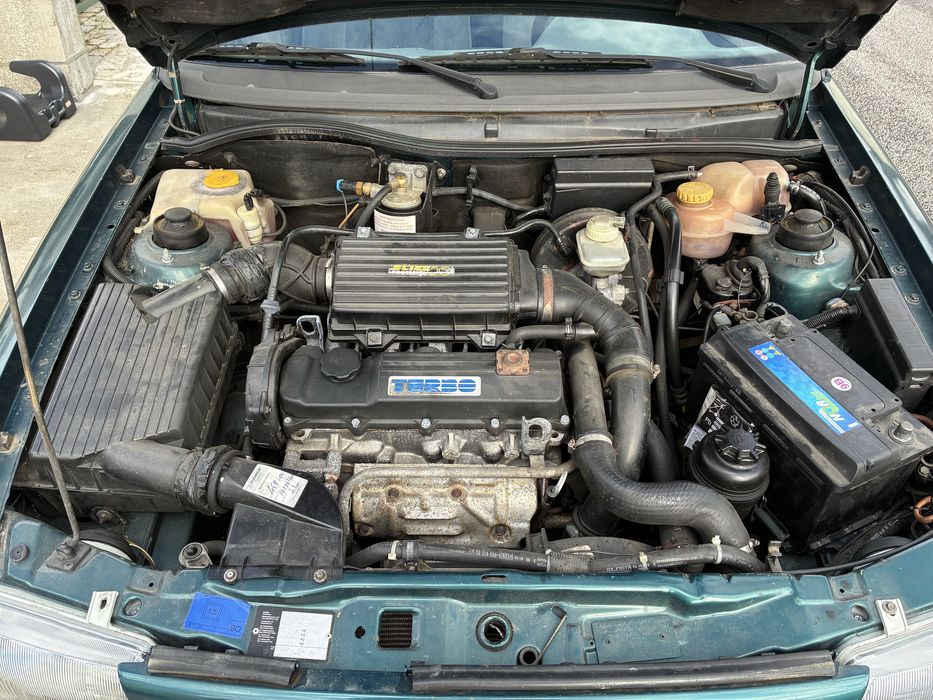 Opel Astra F 1700 TD