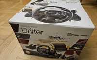 Kierownica Steering Wheel TRACER Drifter PC/PS3 + GRA