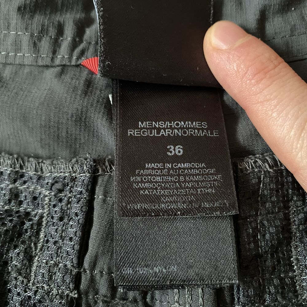 Штаны карго The North Face TNF